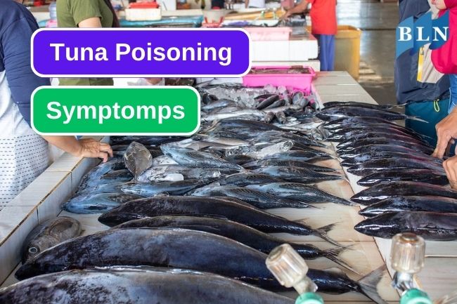Here are Tuna Poisoning Symptoms